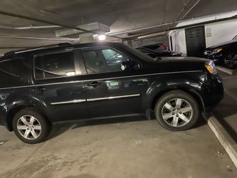 2014 Honda Pilot