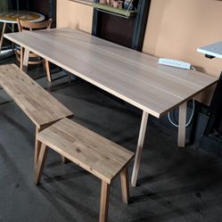 Large Dining Table Ikea