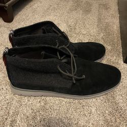 UGG’s Mens Black Boots Size 15