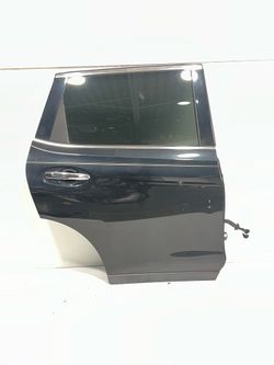 (6339) 14-20 Nissan Right Rear Door 2014 2015 2016 2017 2018 2019 2020