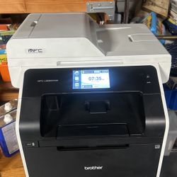 Bother MFCL8850CDW Printer 