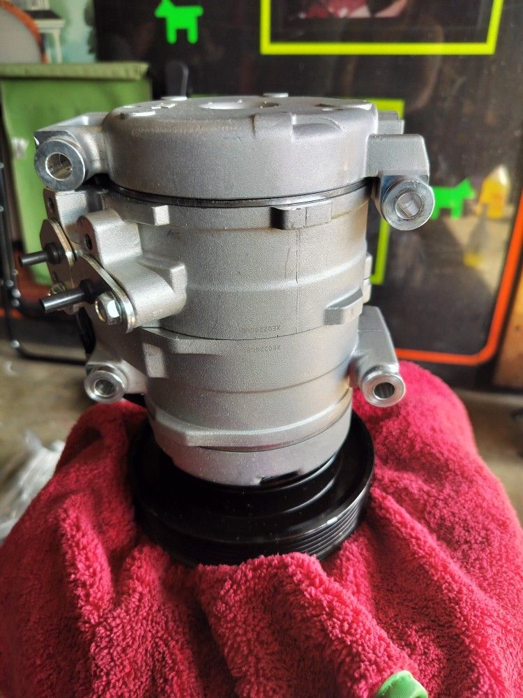AC Compressor Nuevos 