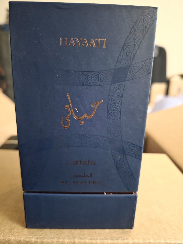Hayati Brand New Perfume