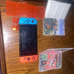 Nintendo Switch 