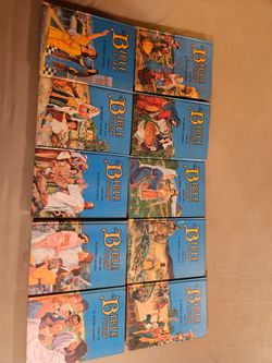 The Bible Story by Arthur Maxwell complete 10 volume set