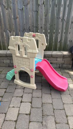 Little Tikes Slide