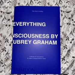 drake book from his tour  for all my dogs 