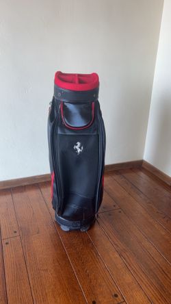 Ferrari Golf Bag
