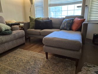 Apricot Furnishings Co. Couch