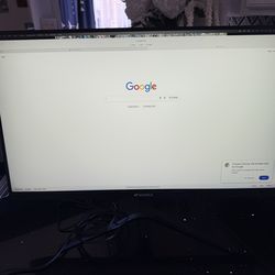 Sansui 27” Monitor