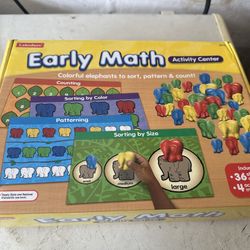 Lakeshore Early Math Set