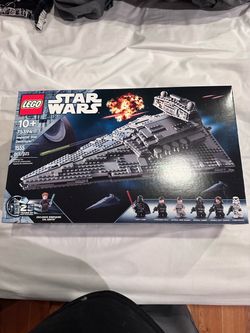 LEGO Star Wars Imperial Star Destroyer (75394) – 1555 Pcs – Brand New Sealed