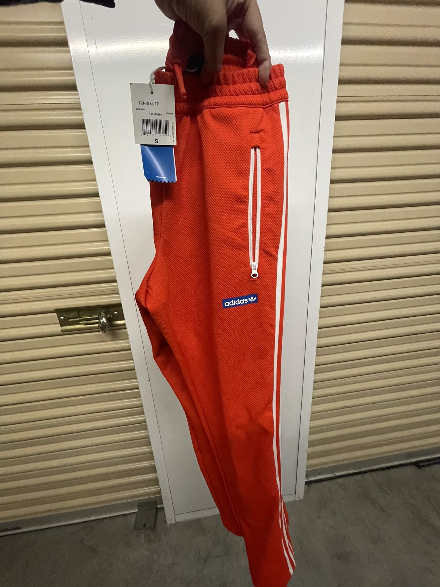 NEW w/ Tags adidas Originals Jogger Track Pant AUTHENTIC
