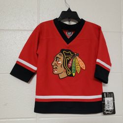 NHL Chicago Blackhawks Jersey Kids