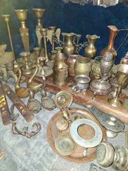 BRASS BRASS BRASS