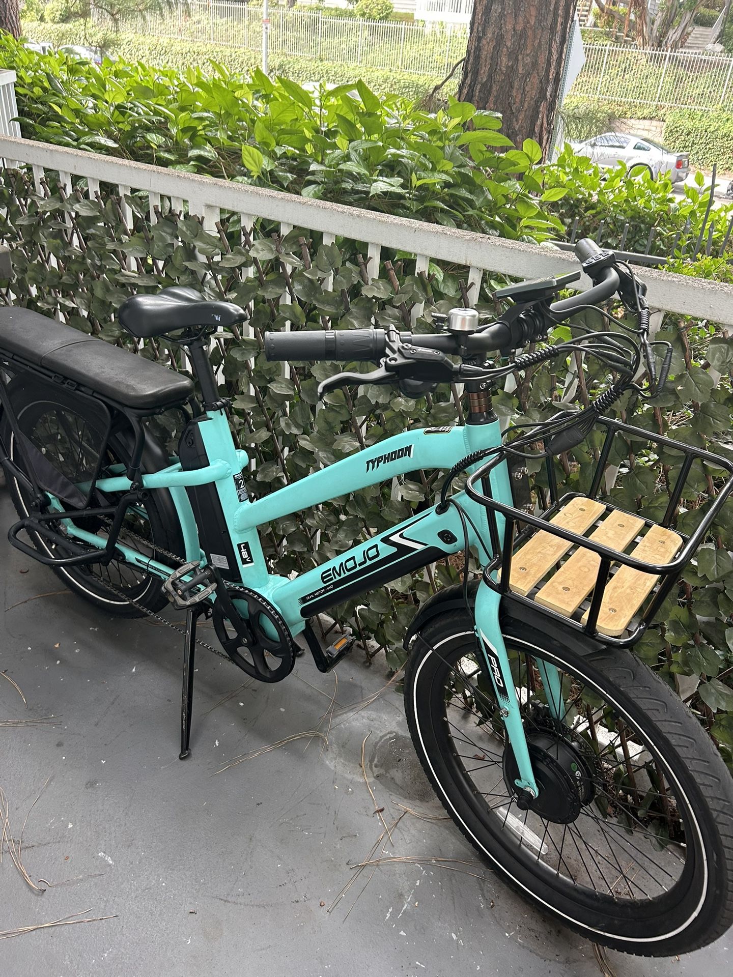 Emojo e-bike