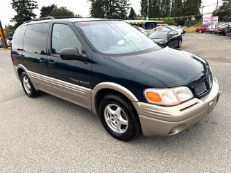 1997 Pontiac Trans Sport