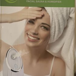 Facial Steamer NEW