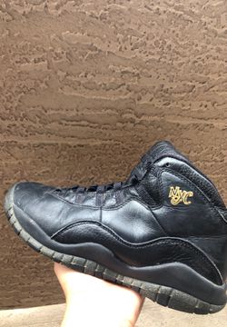 Jordan retro 10