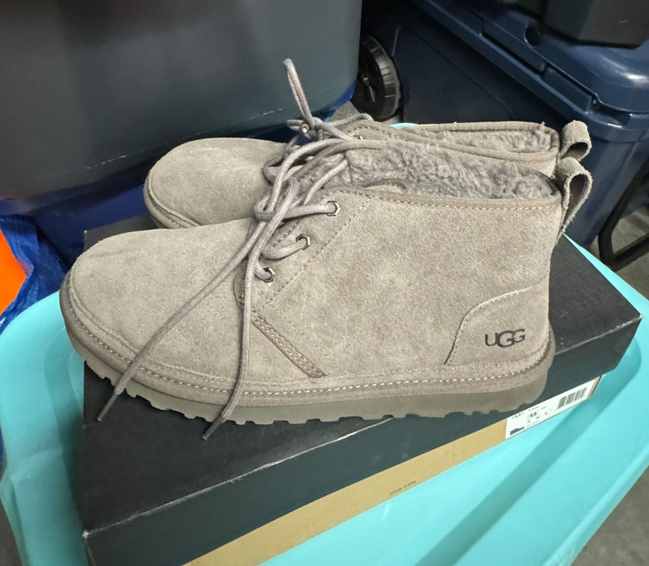 Ugg men