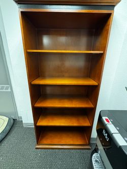 5 shelf bookshelf