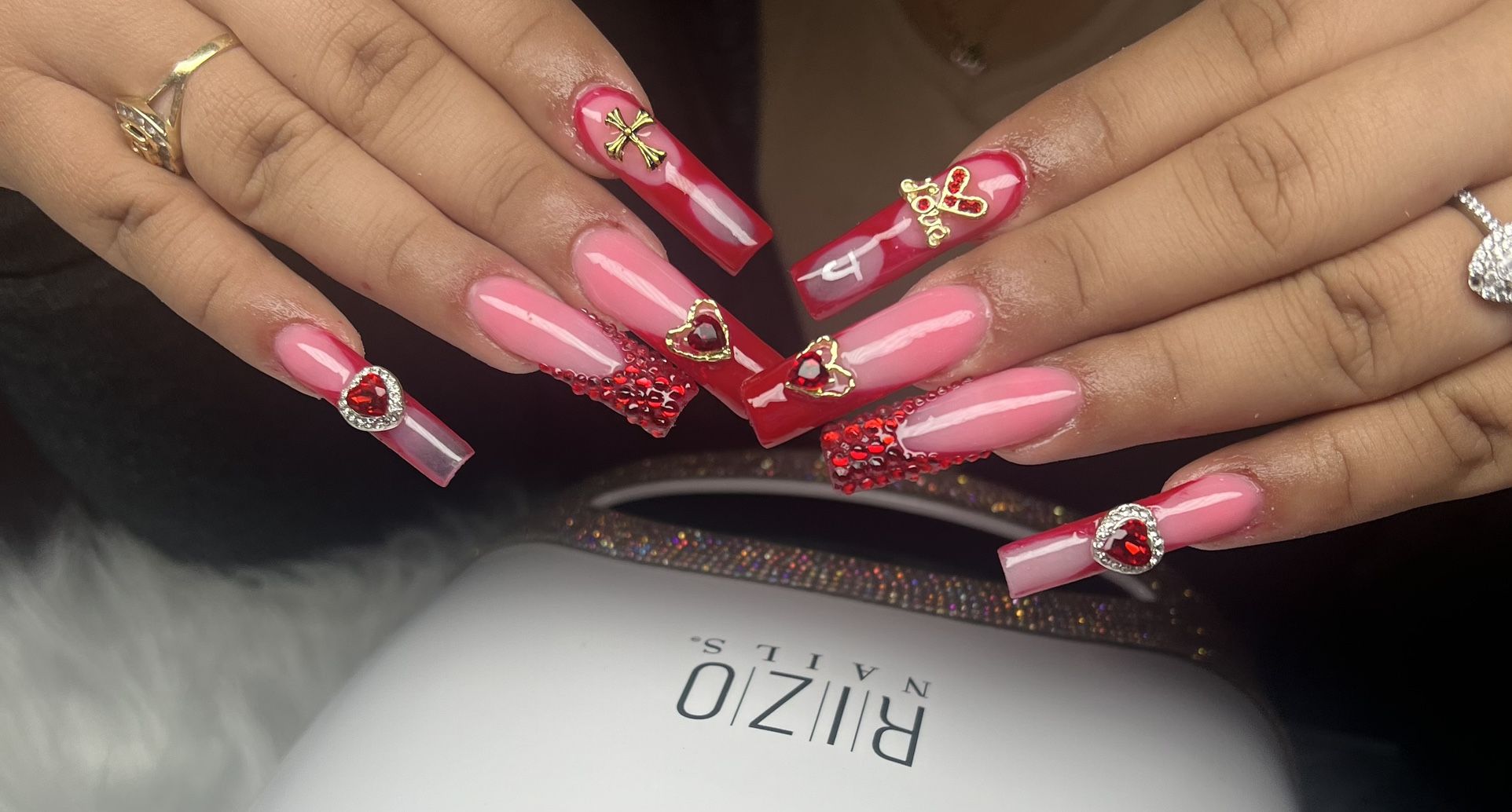 Acrylics Nails