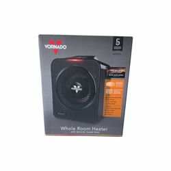 Vornado Velocity 5+ Whole Room Heater – New Sealed in Box