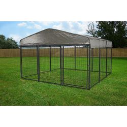 Dog Kennel 