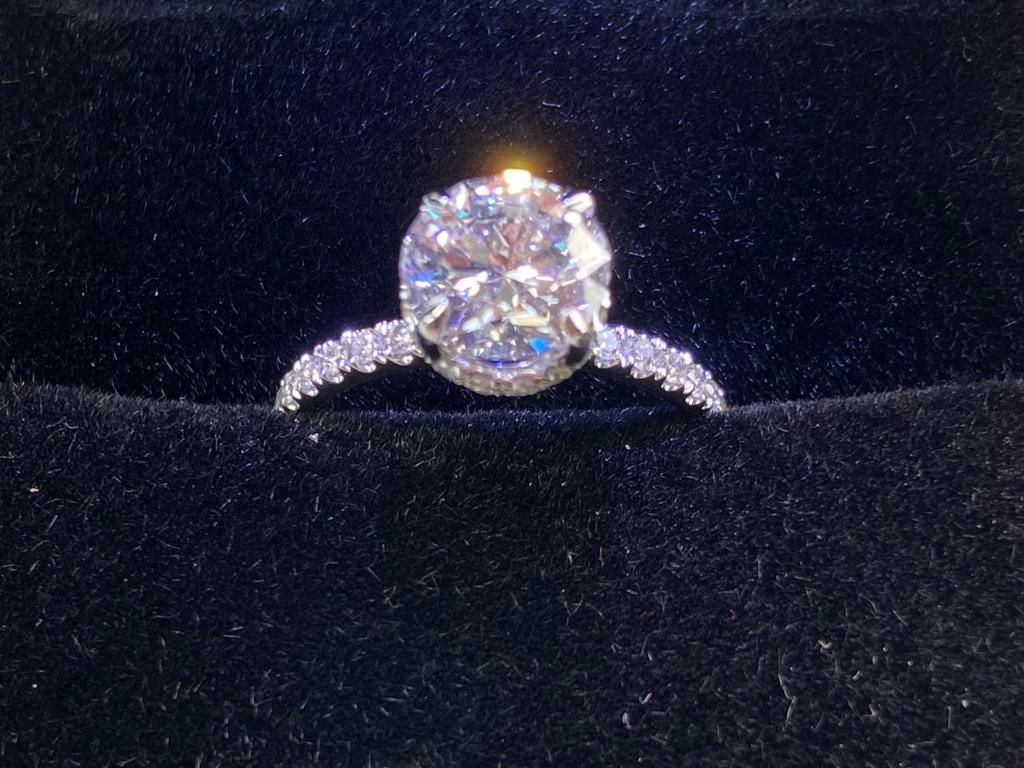 Diamond Engagement Ring