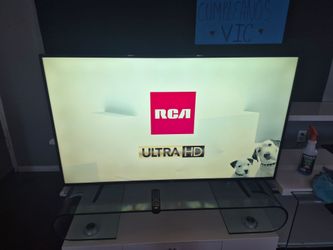 RCA TV 55 INCHES