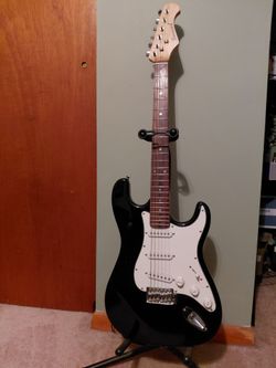 Burswood guitar