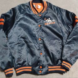 Vintage Chalk Line Chicago Bears Coat Jacket Payton Caleb Mike 