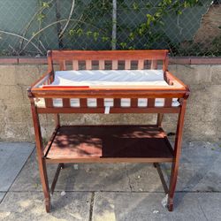 Baby Changing Station 