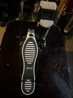 Ludwig New Bass Pedal