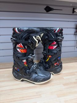Alpinestars tech 10 x Renen