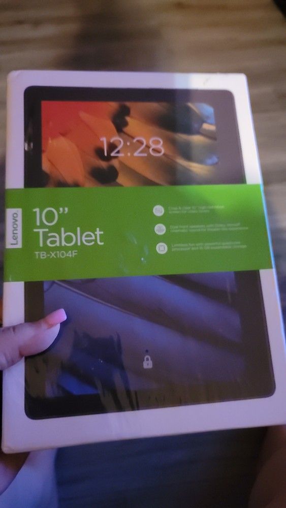 10 Inch Tablet Still In The Box 200