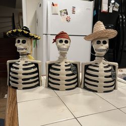 Tequila Skeleto Collectible