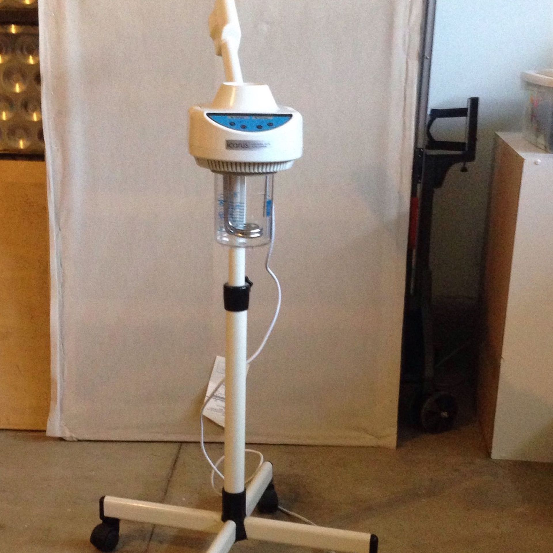 Icarus Professional Facial Steamer