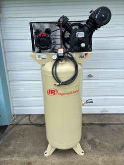 Air compressor