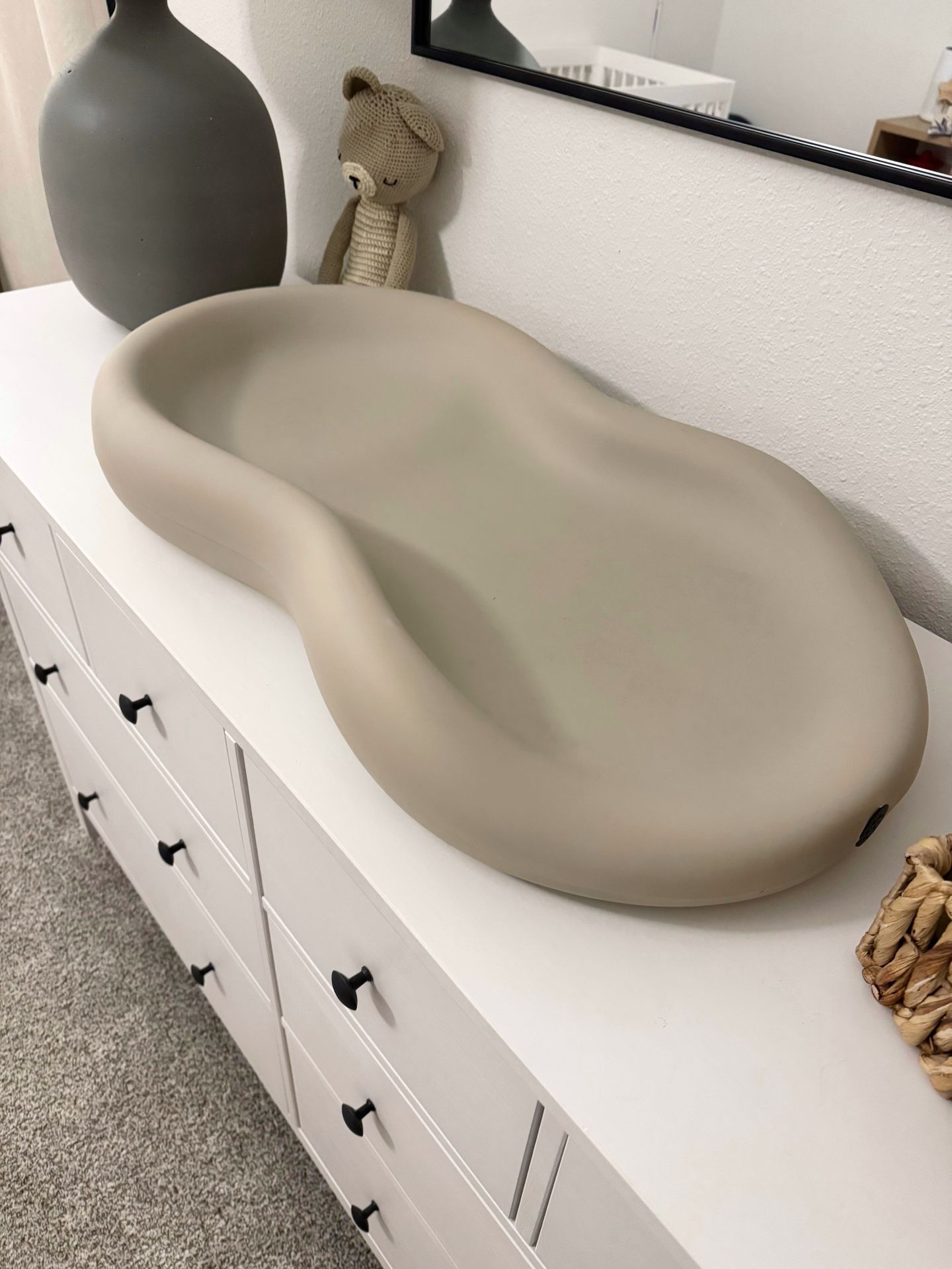Keekaroo Peanut Changing Pad