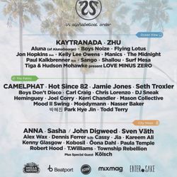 CRSSD FALL 2021 2 DAY TICKET