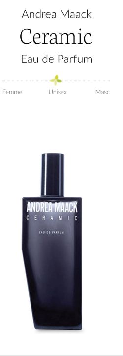 ANDREA MAACK Ceramic