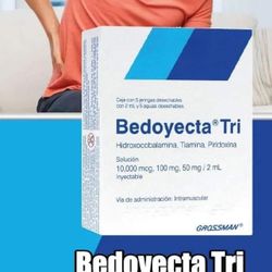 Bedoyecta De México 