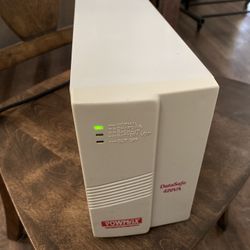 For Sale pre-owned Powmax DataSafe 420VA uninterruptible Power Supply (UPS) 