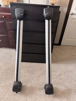 Volkswagen Atlas Luggage Racks