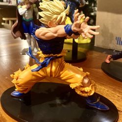 Super Saiyan Goku Figure