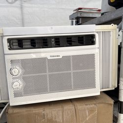 Toshiba window ac