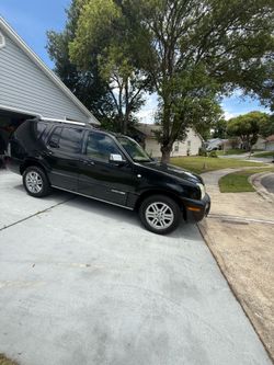 2007 Mercury Mountaineer