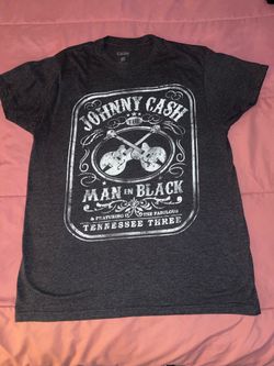 Johnny Cash T-Shirt