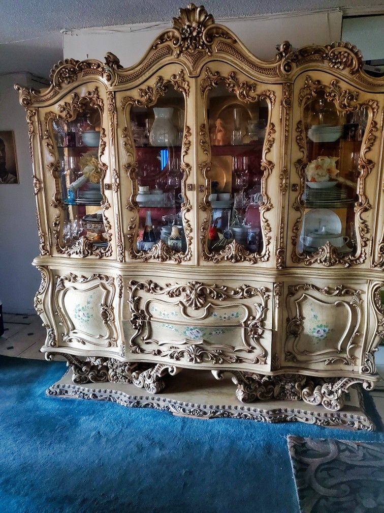 Louis XIV Style Furniture